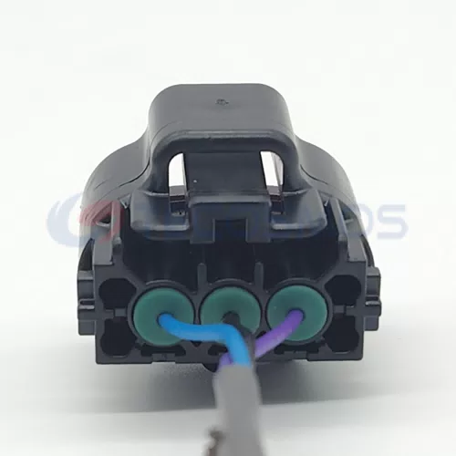Waterproof Wire Connector Cable Harness Car Enclosure Connector for Toyota 3Pin Female 6189-6916 - image 5